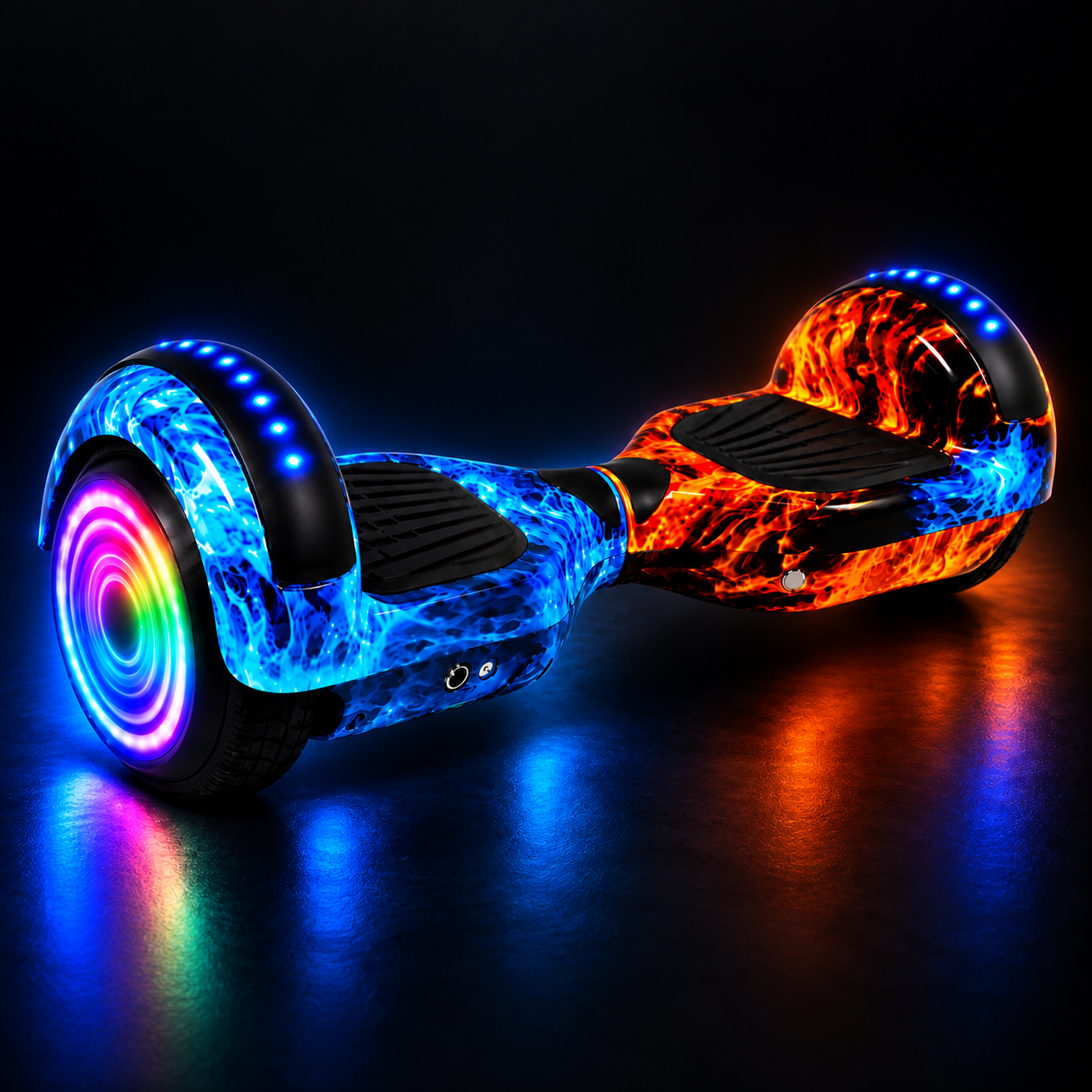 Conserto de hoverboard, patinete elétrico e baterias